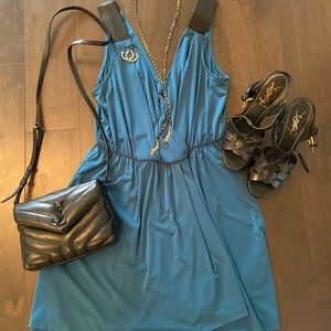 BCBGeneration blue dress